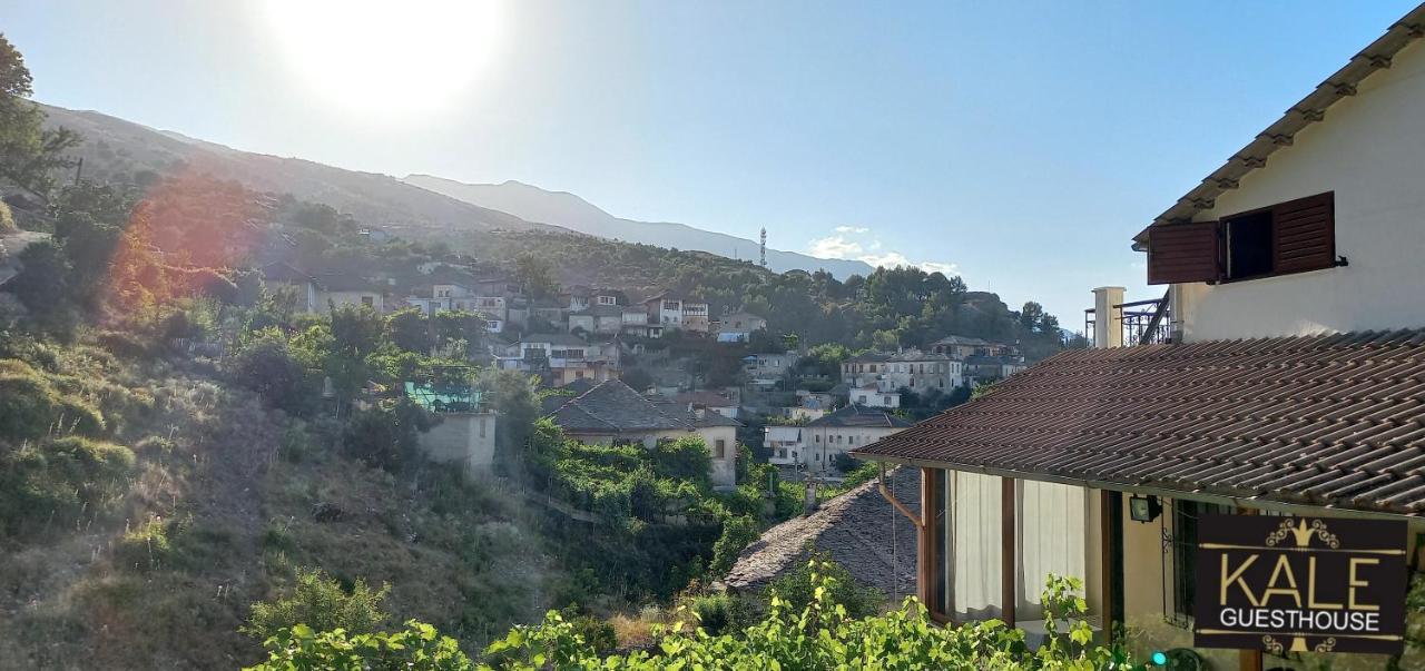 Kale Guesthouse Αργυρόκαστρο Εξωτερικό φωτογραφία