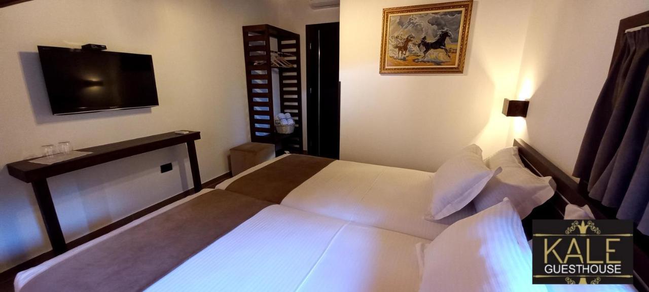 Kale Guesthouse Αργυρόκαστρο Εξωτερικό φωτογραφία