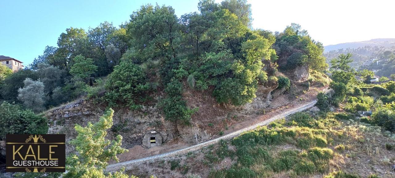 Kale Guesthouse Αργυρόκαστρο Εξωτερικό φωτογραφία