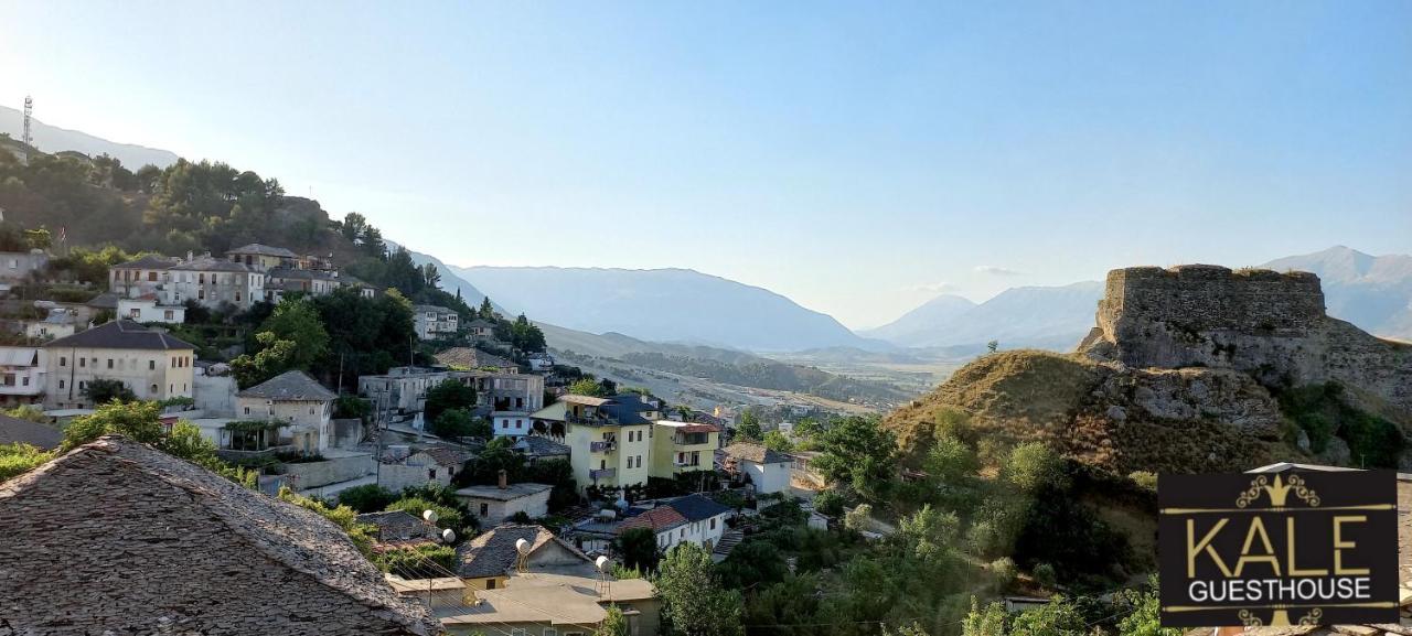 Kale Guesthouse Αργυρόκαστρο Εξωτερικό φωτογραφία