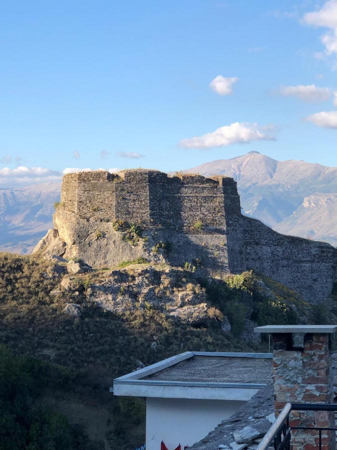 Kale Guesthouse Αργυρόκαστρο Εξωτερικό φωτογραφία