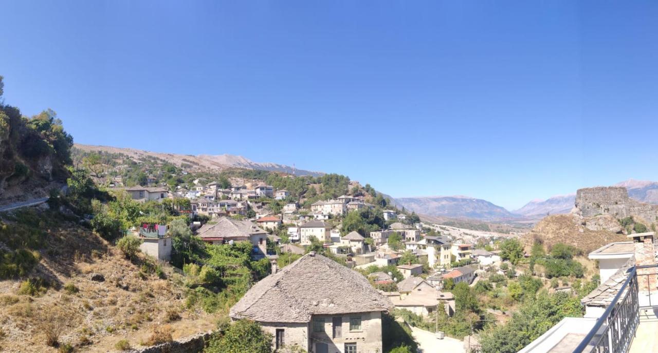 Kale Guesthouse Αργυρόκαστρο Εξωτερικό φωτογραφία