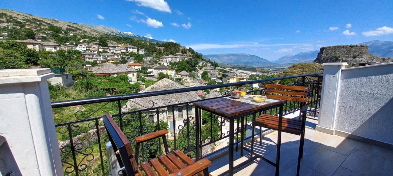 Kale Guesthouse Αργυρόκαστρο Εξωτερικό φωτογραφία