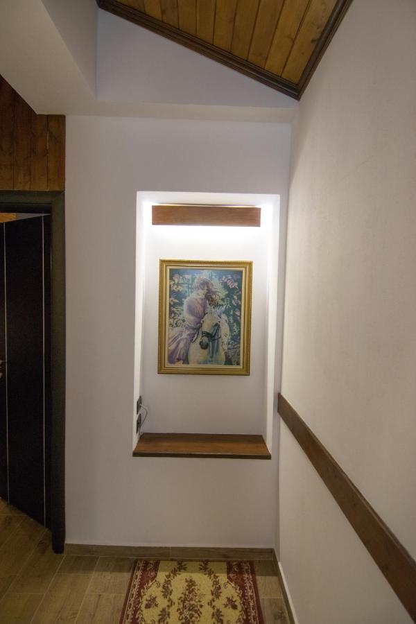 Kale Guesthouse Αργυρόκαστρο Εξωτερικό φωτογραφία