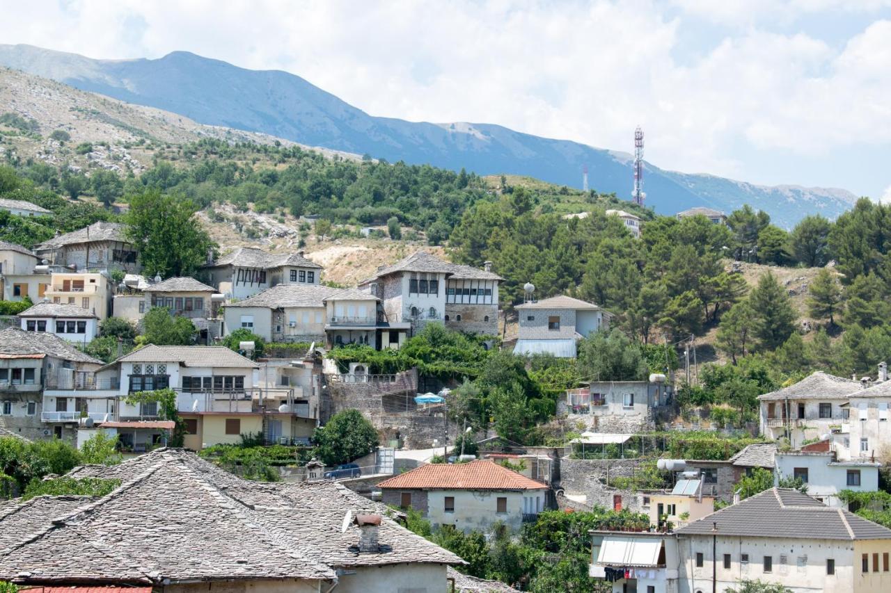 Kale Guesthouse Αργυρόκαστρο Εξωτερικό φωτογραφία