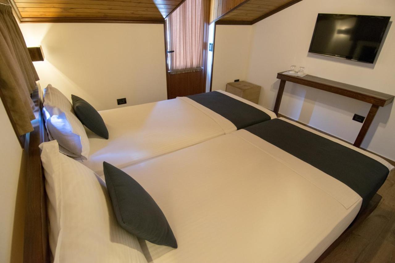 Kale Guesthouse Αργυρόκαστρο Εξωτερικό φωτογραφία