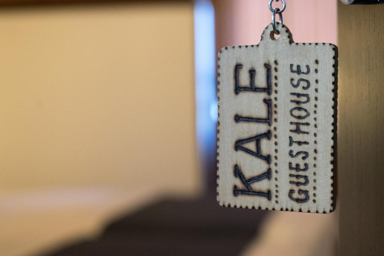Kale Guesthouse Αργυρόκαστρο Εξωτερικό φωτογραφία