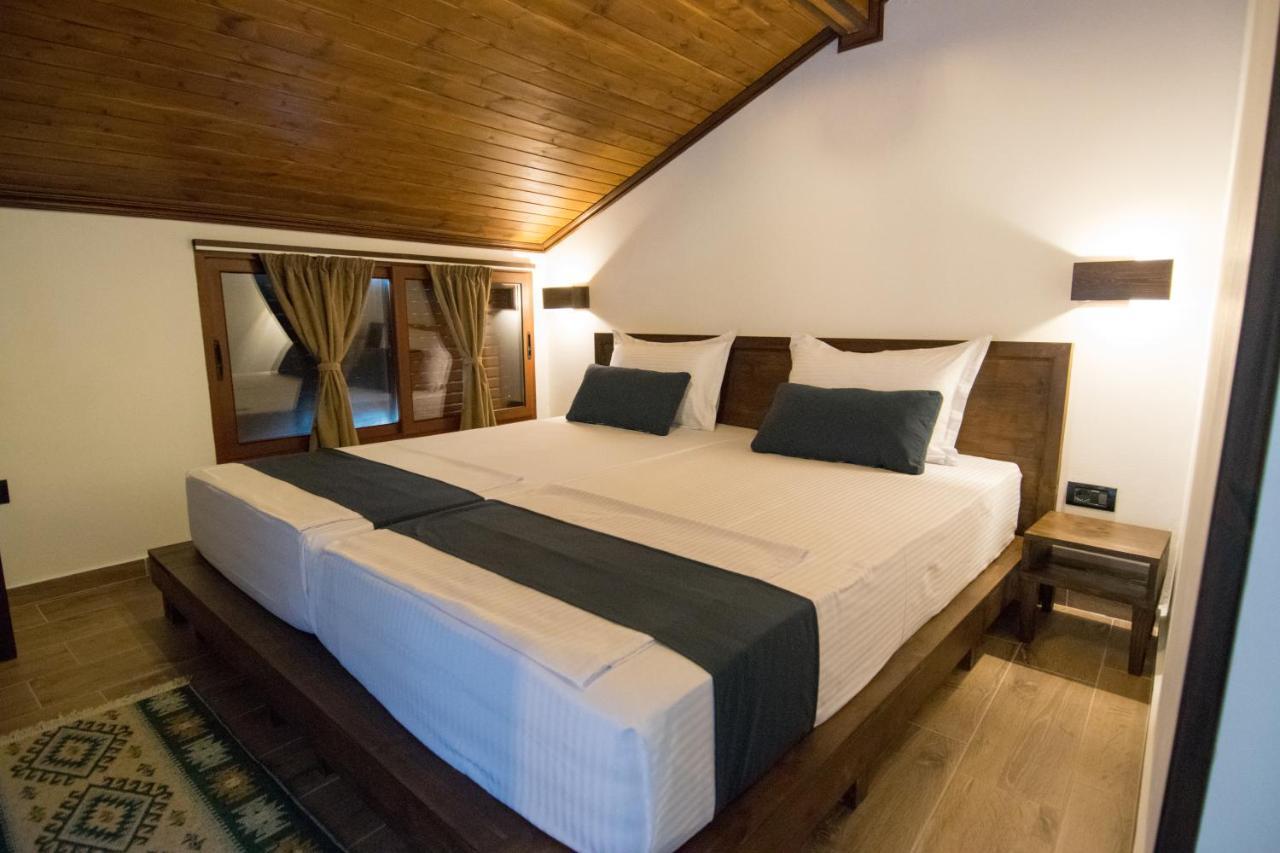 Kale Guesthouse Αργυρόκαστρο Εξωτερικό φωτογραφία