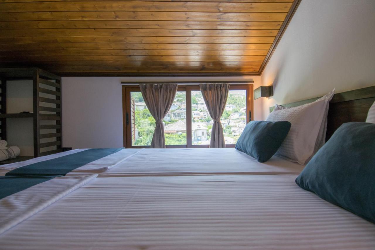 Kale Guesthouse Αργυρόκαστρο Εξωτερικό φωτογραφία
