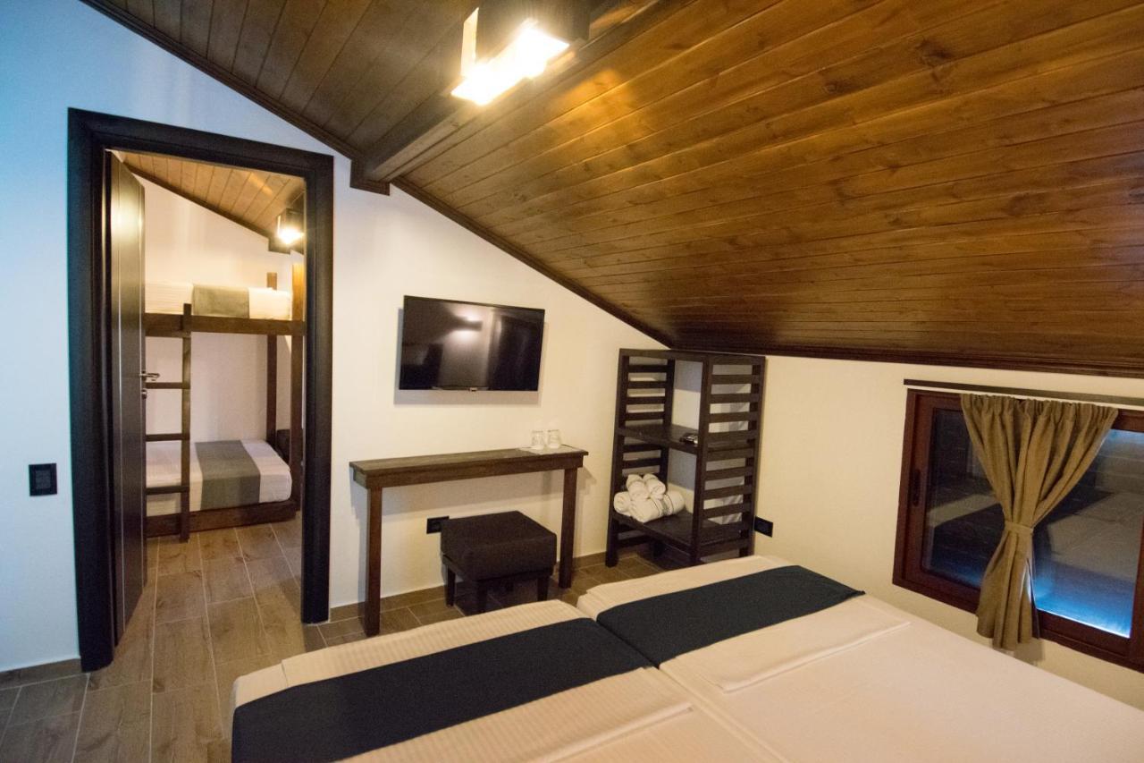 Kale Guesthouse Αργυρόκαστρο Εξωτερικό φωτογραφία