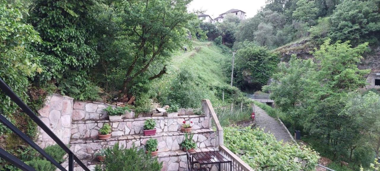 Kale Guesthouse Αργυρόκαστρο Εξωτερικό φωτογραφία