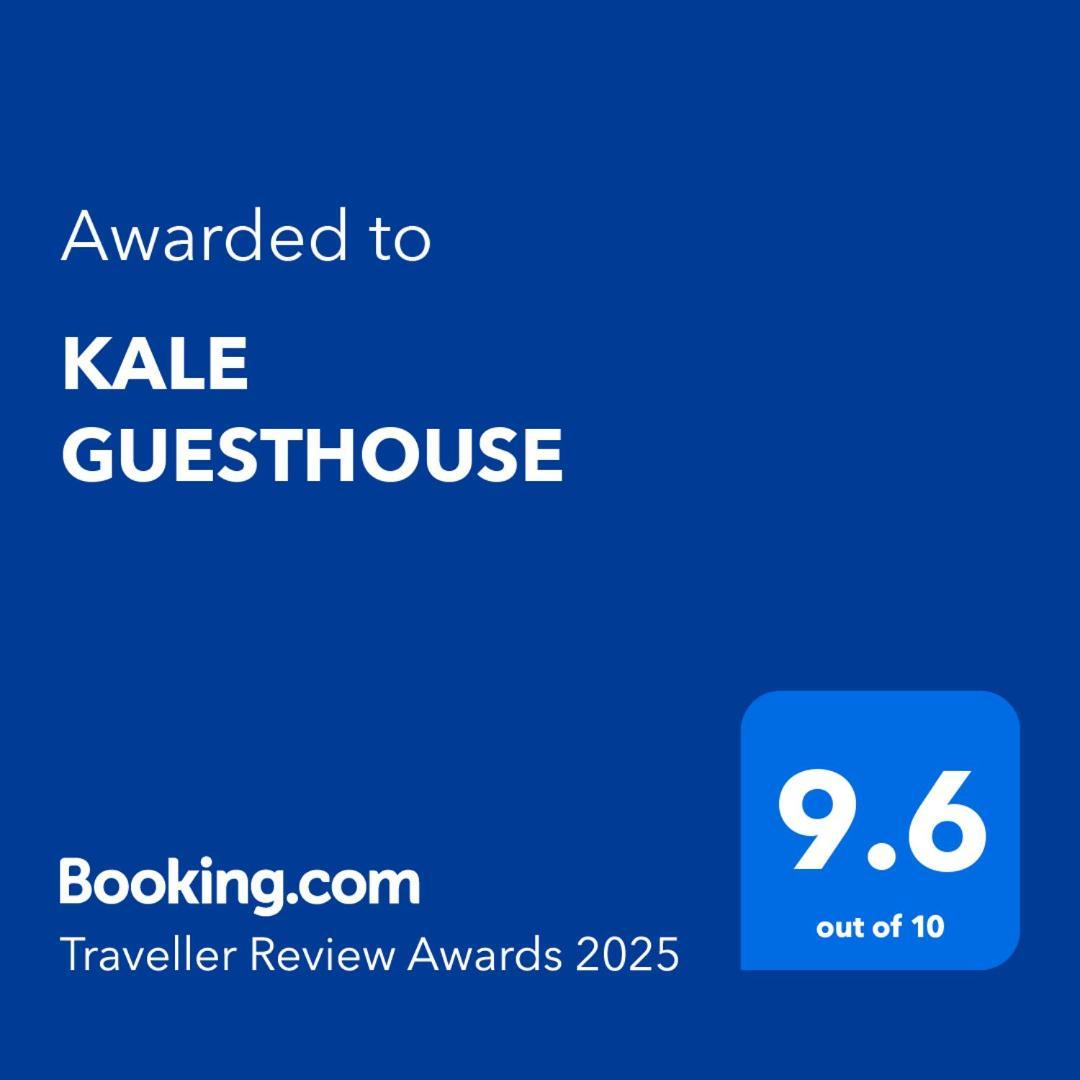 Kale Guesthouse Αργυρόκαστρο Εξωτερικό φωτογραφία